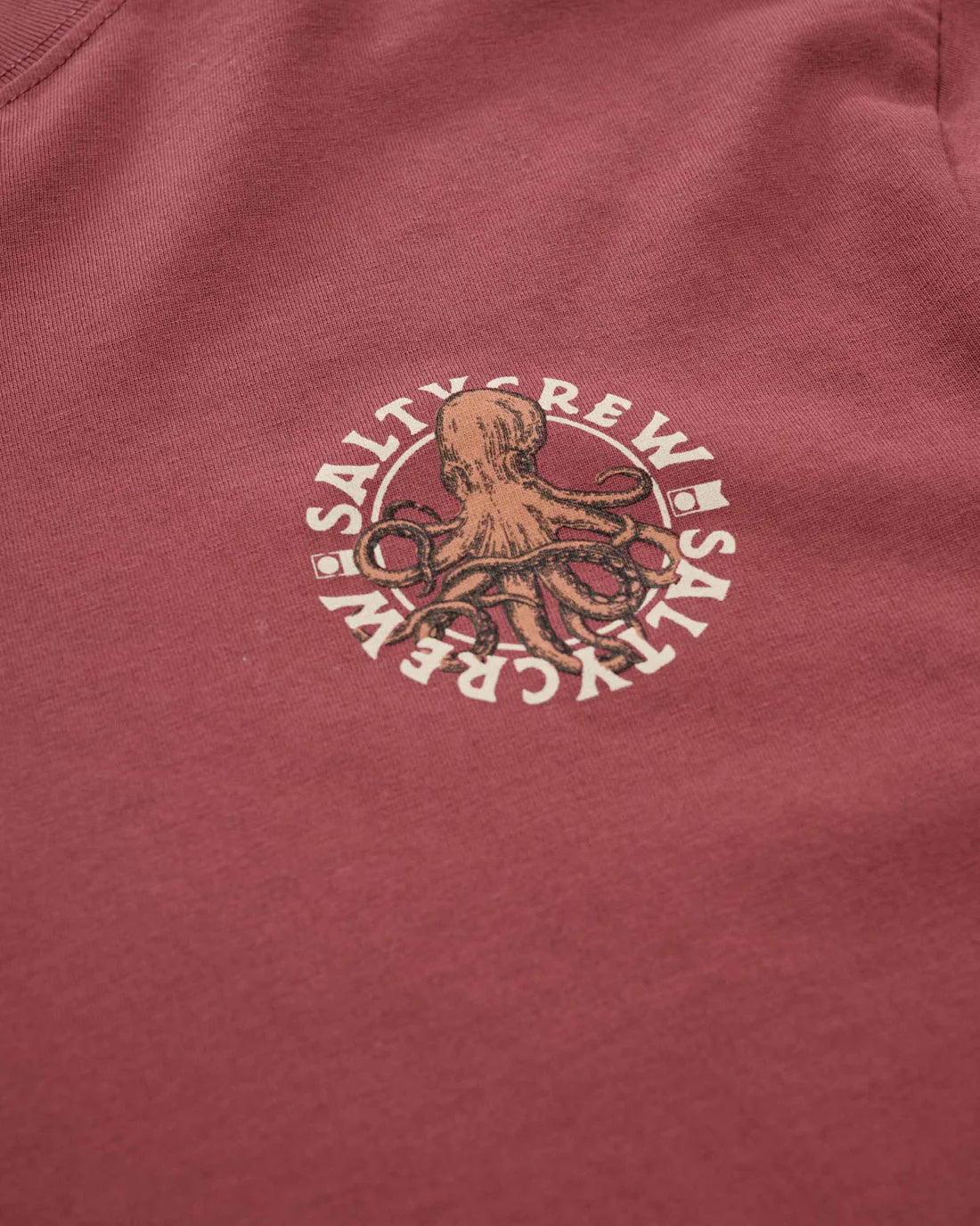 Salty Crew Tentacles Premium SS Tee