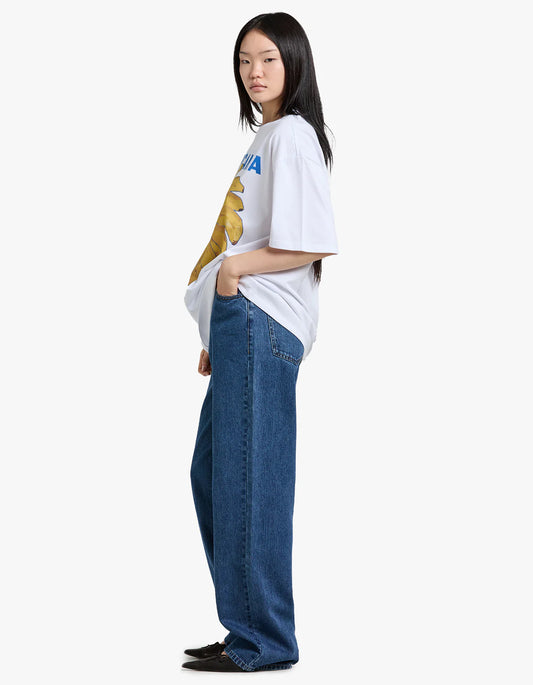 Tropicana Banana Oversize Tee