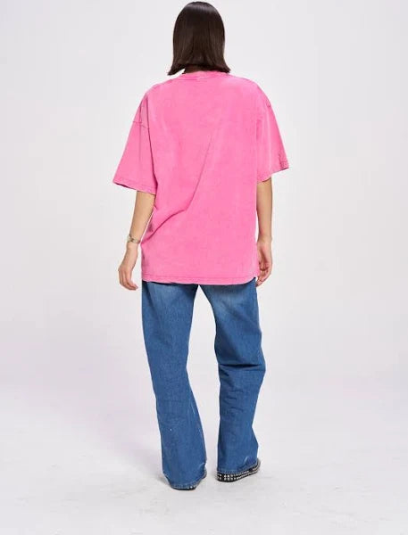 Tsunami Maiden Oversize Tee