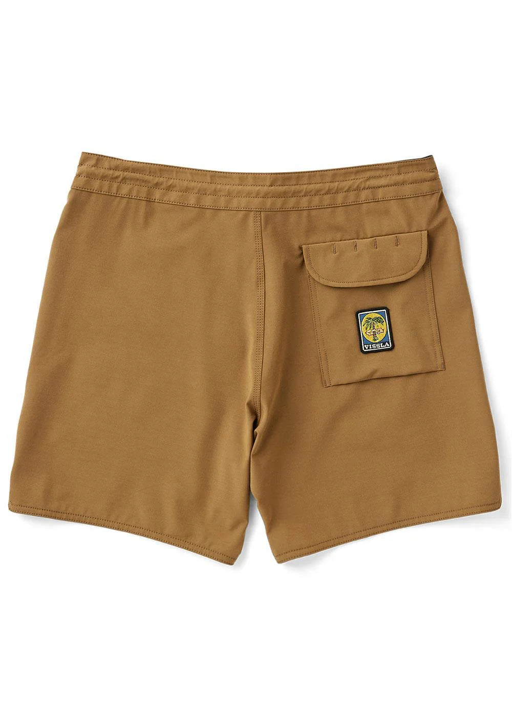 Vissla Short Sets 16.5" Boardshort Dark Khaki