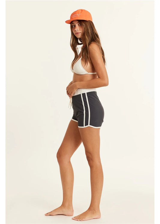 Sisstr Vista Boardshort Vintage Black