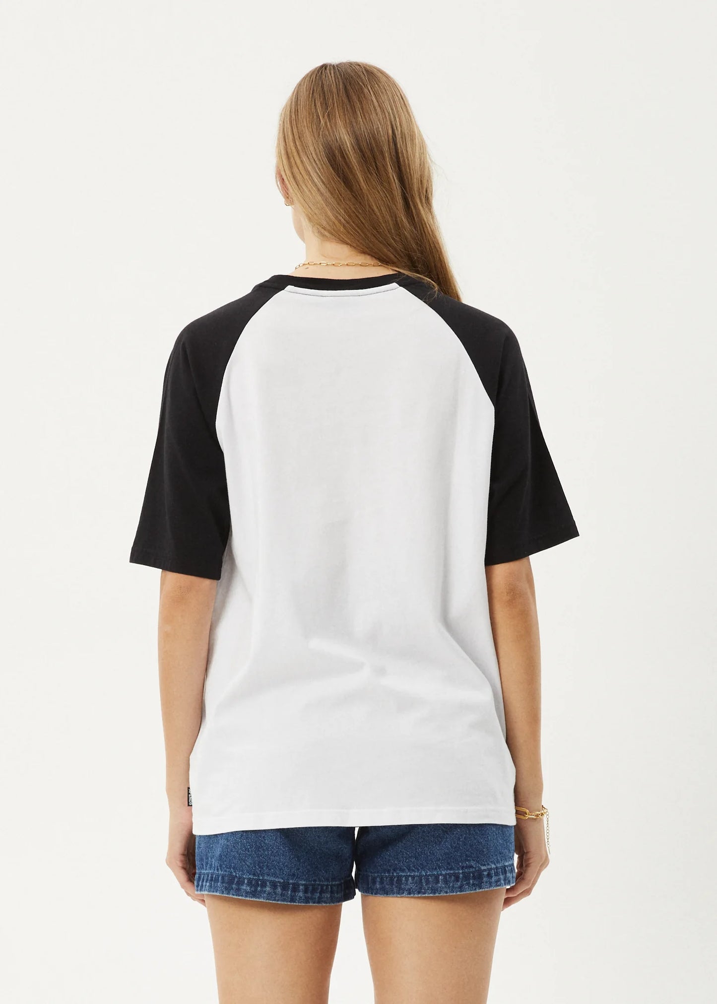 Afends Ryan Raglan Tee