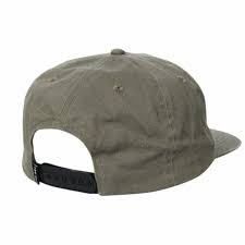 T&C Washed Snap Back