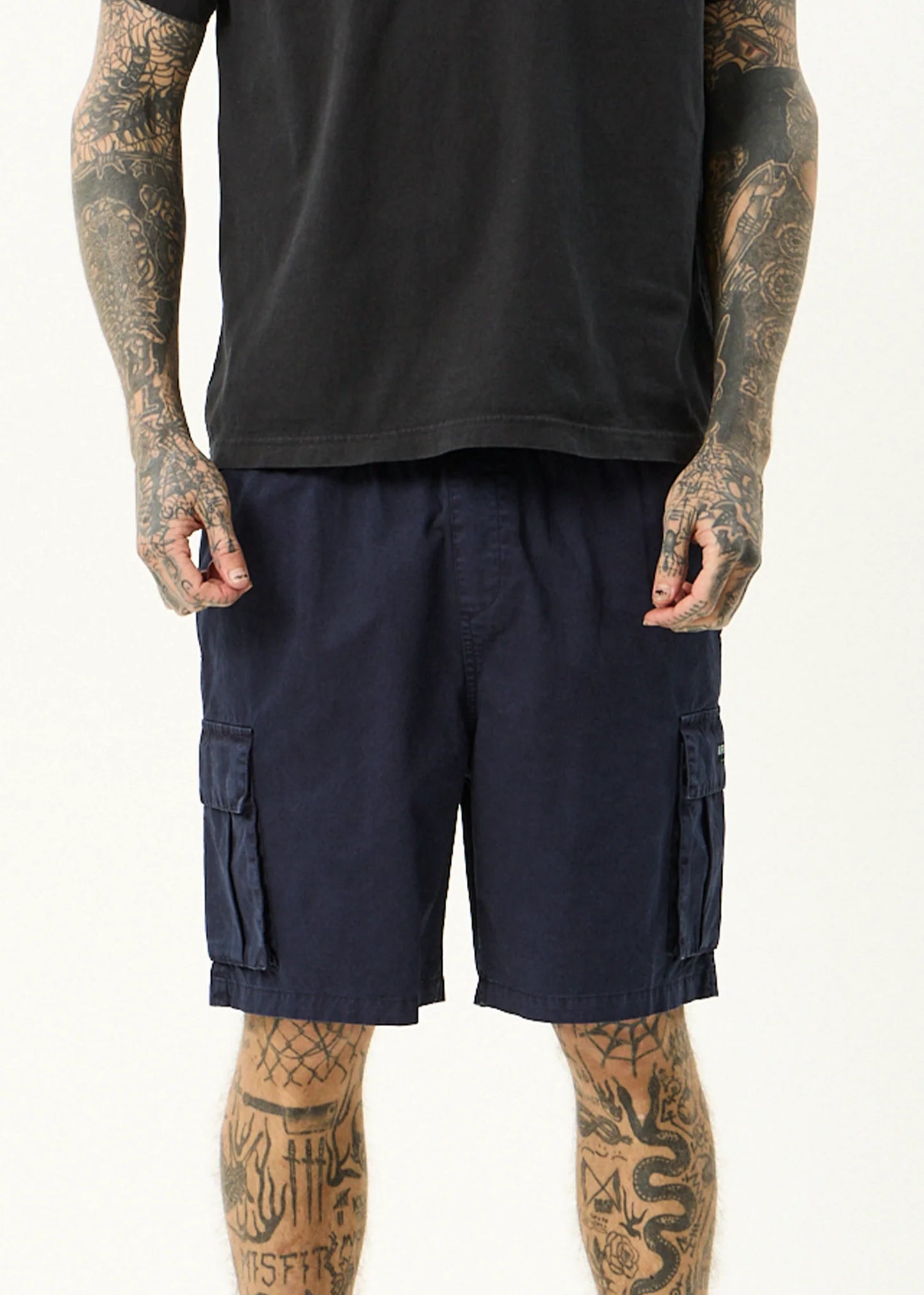 Afends Overdie Cargo Short 20"
