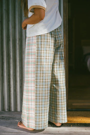 Atmosea Cottage Patchwork Pant