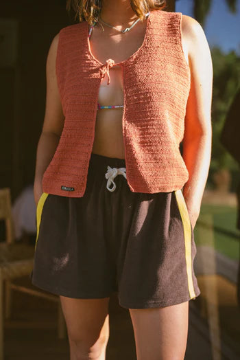 Atmosea Terry Towelling Short