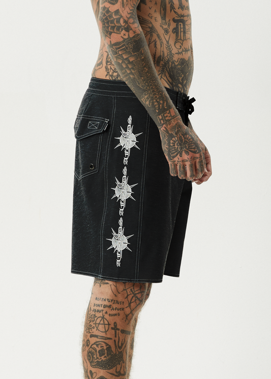 Afends Spiked Surf Related V2 Boardshort
