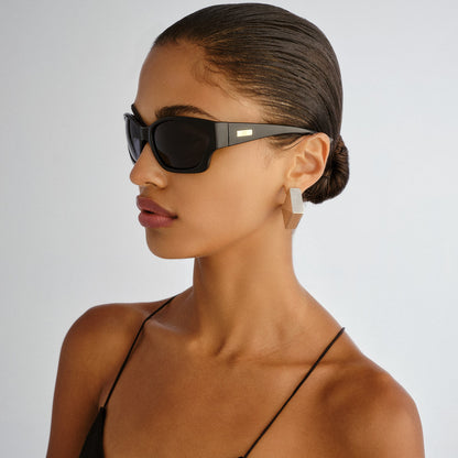 Le Specs Salacious Black
