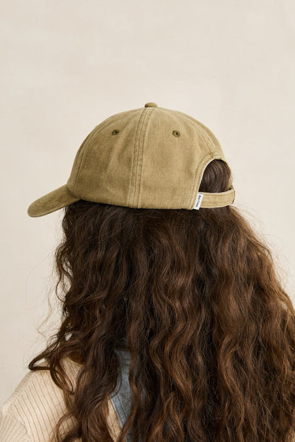 Rhythm Essential Cap Olive