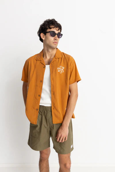 Rhythm Orchid SS Shirt