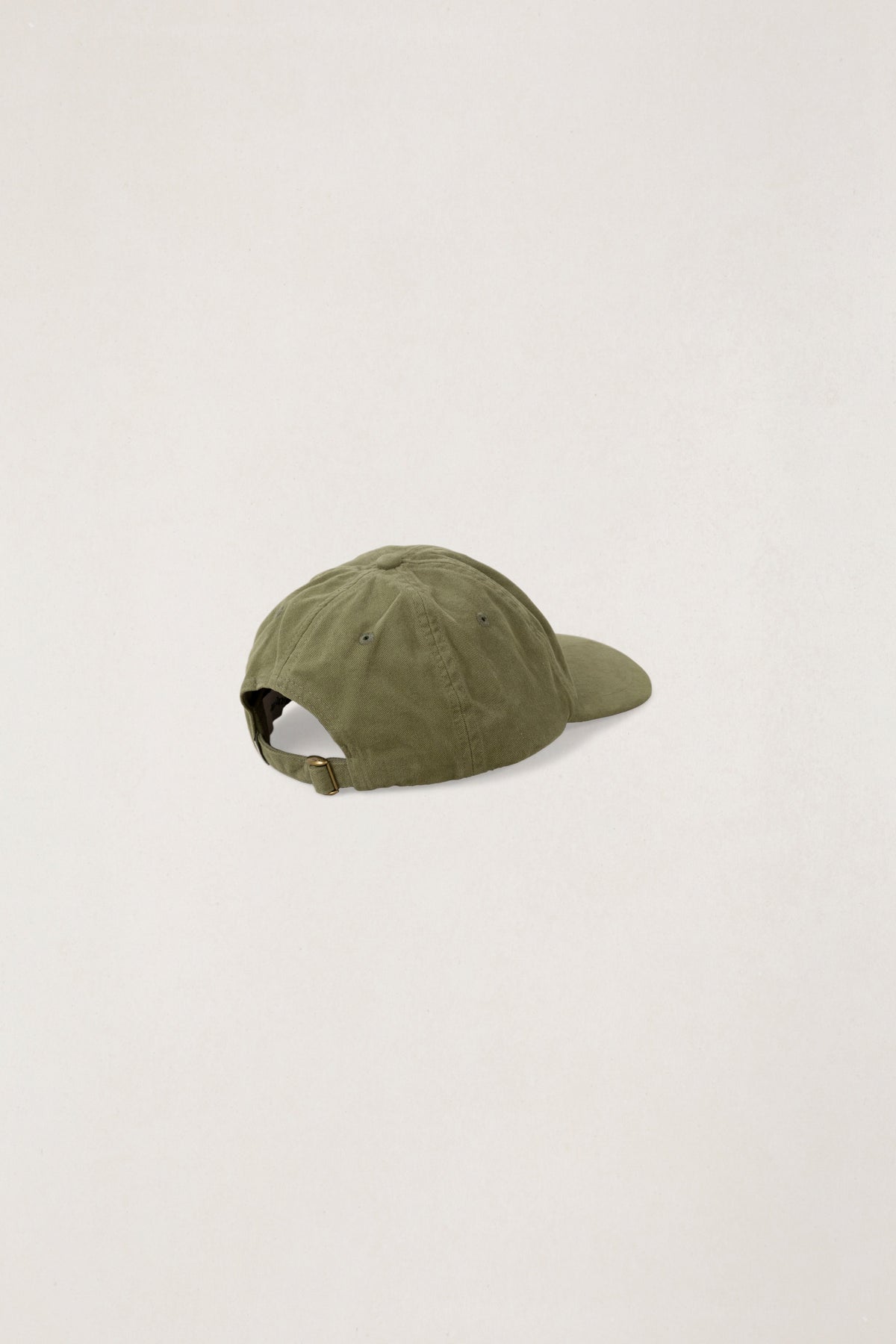 Rhythm Essential Brushed Twill Cap Dill