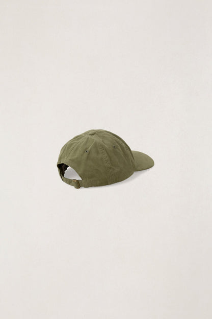 Rhythm Essential Brushed Twill Cap Dill