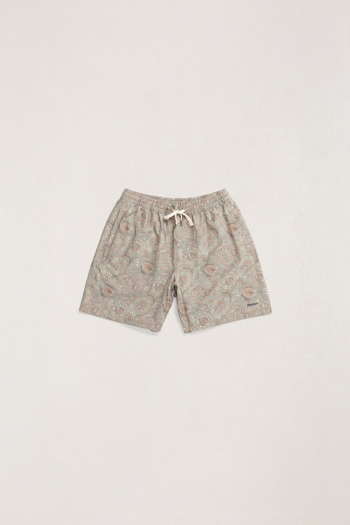 Rhythm Costa Rica Beach Short Olive
