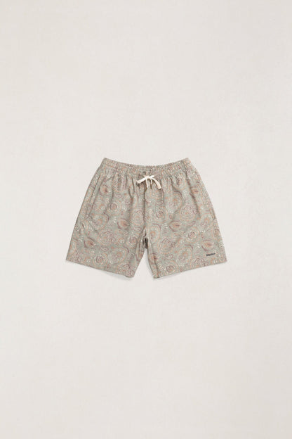 Rhythm Costa Rica Beach Short Olive