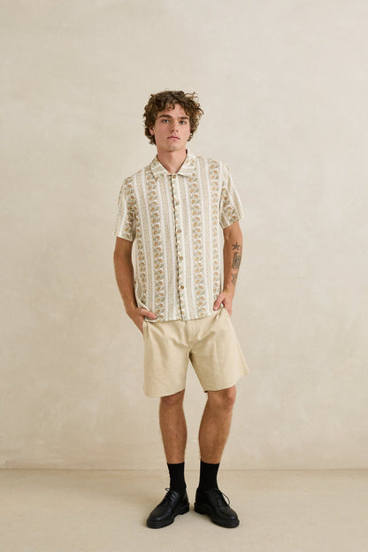 Rhythm Cubano Short Natural