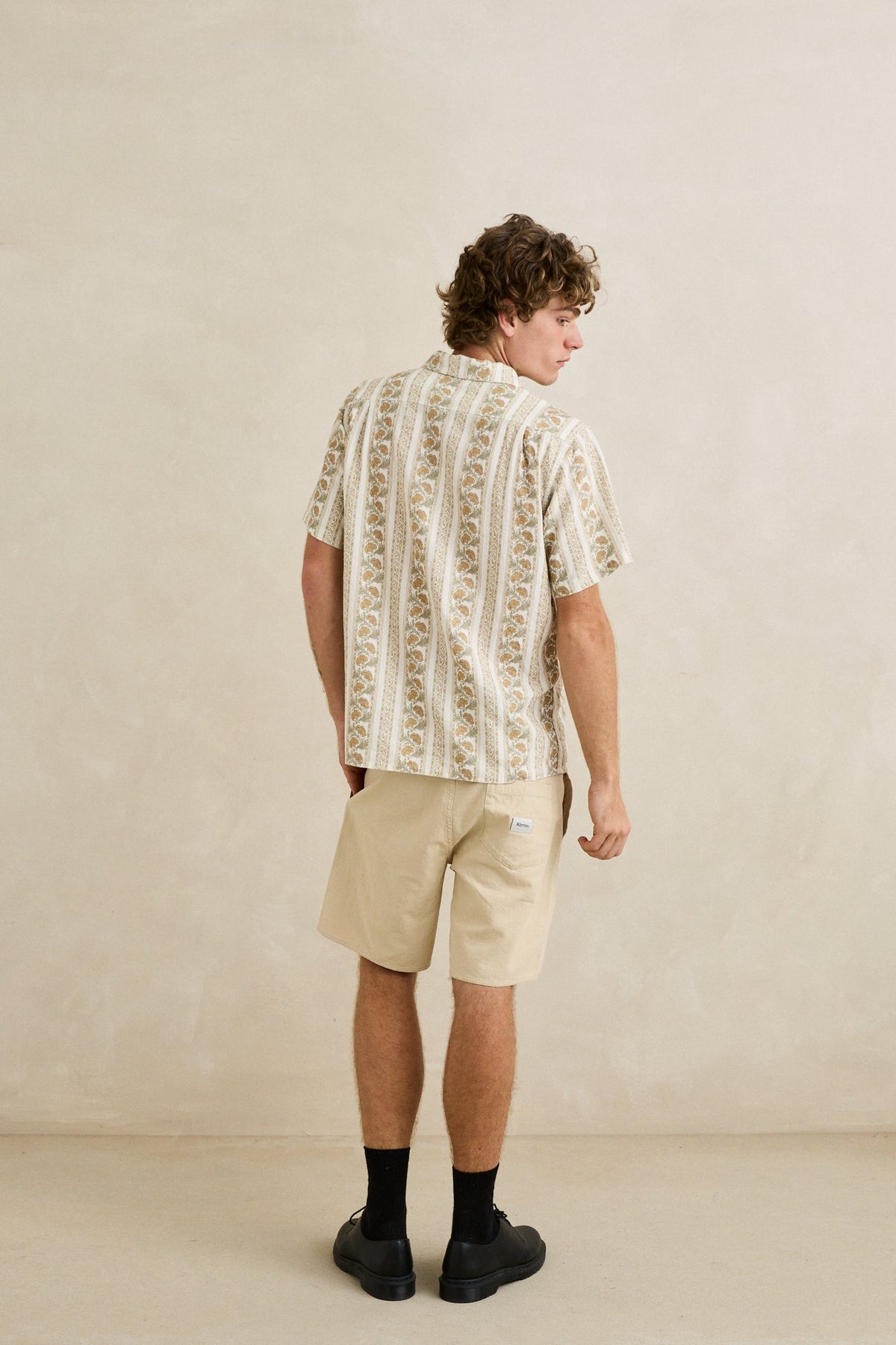 Rhythm Cubano Short Natural
