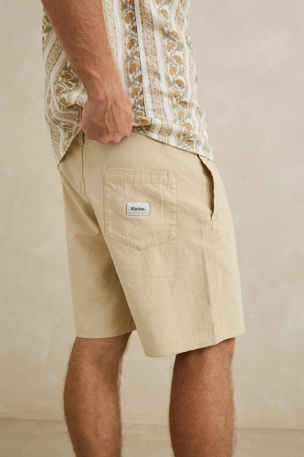 Rhythm Cubano Short Natural