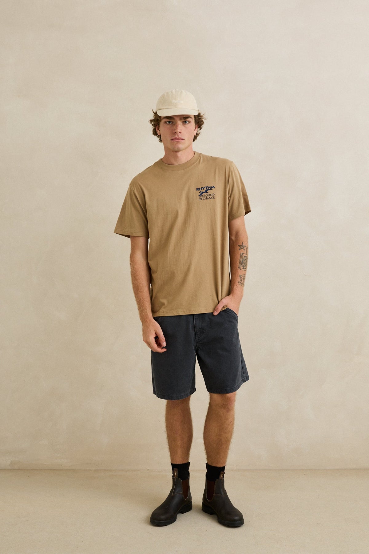 Rhythm Engineer Short Midnight