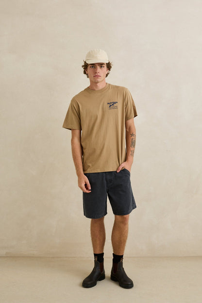 Rhythm Engineer Short Midnight
