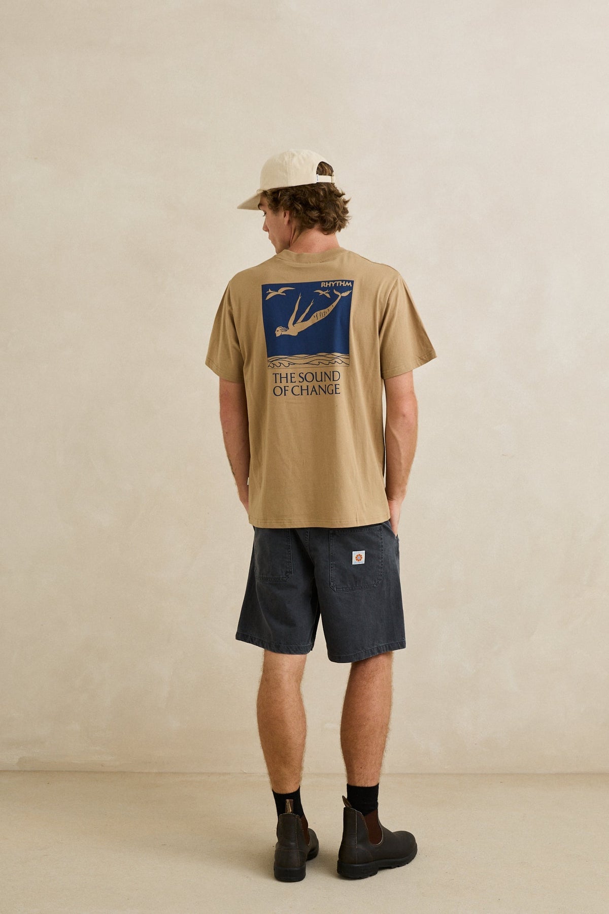 Rhythm Engineer Short Midnight