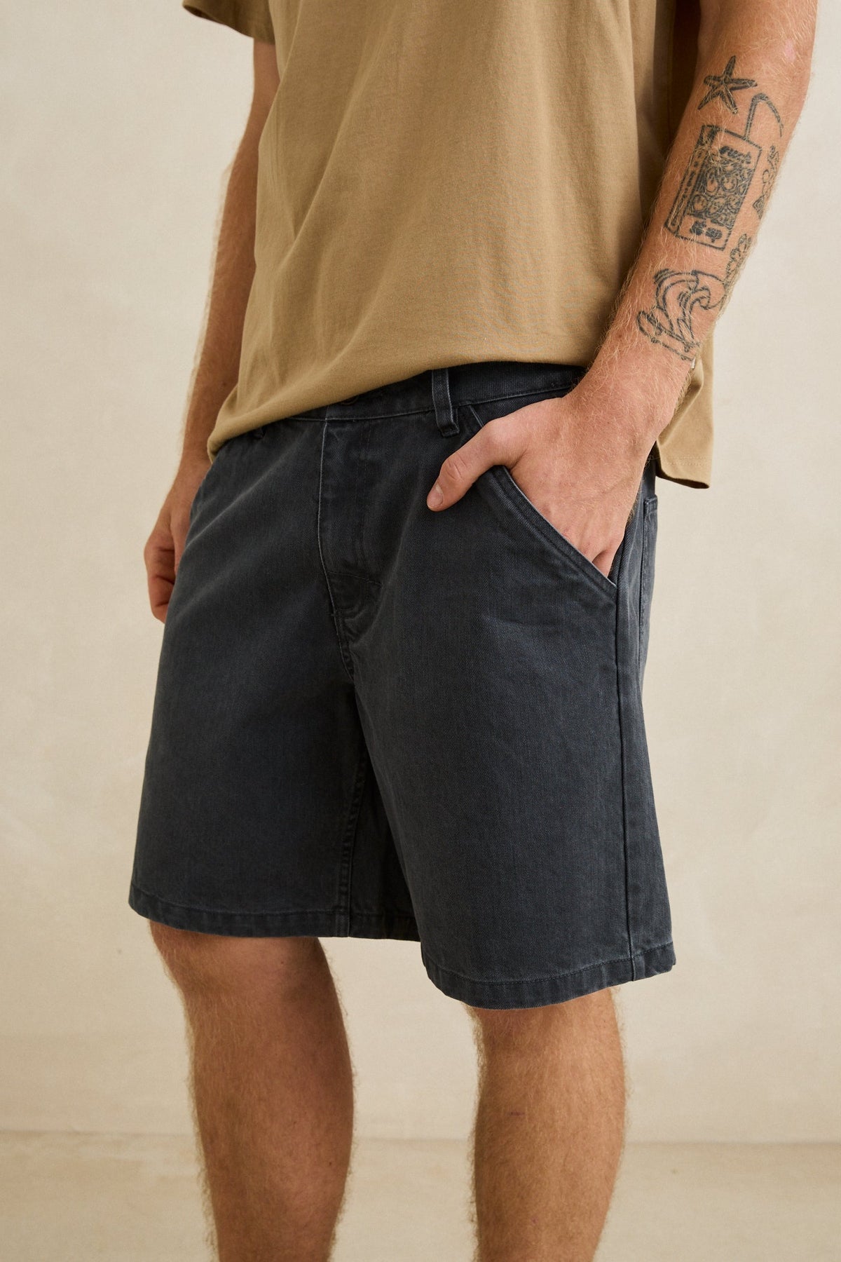 Rhythm Engineer Short Midnight