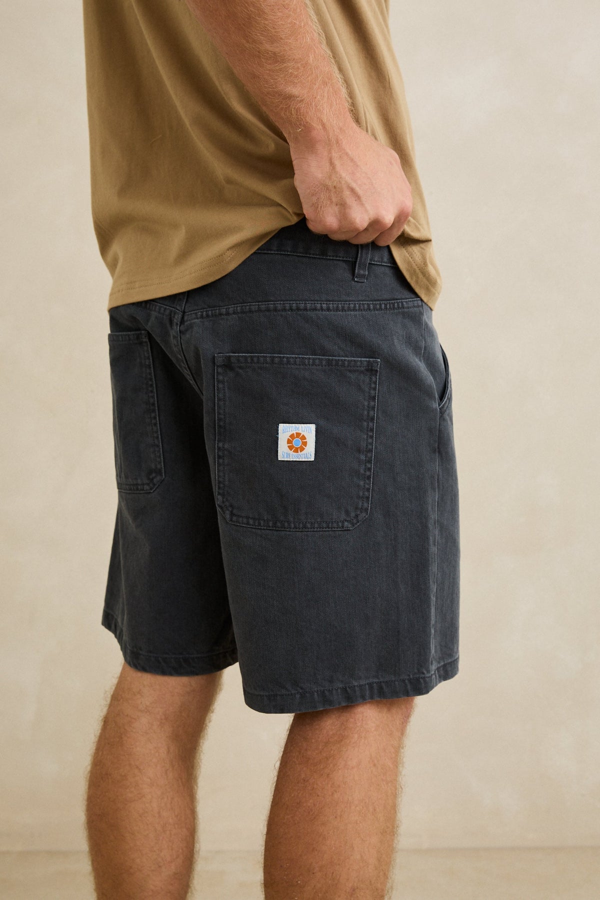 Rhythm Engineer Short Midnight