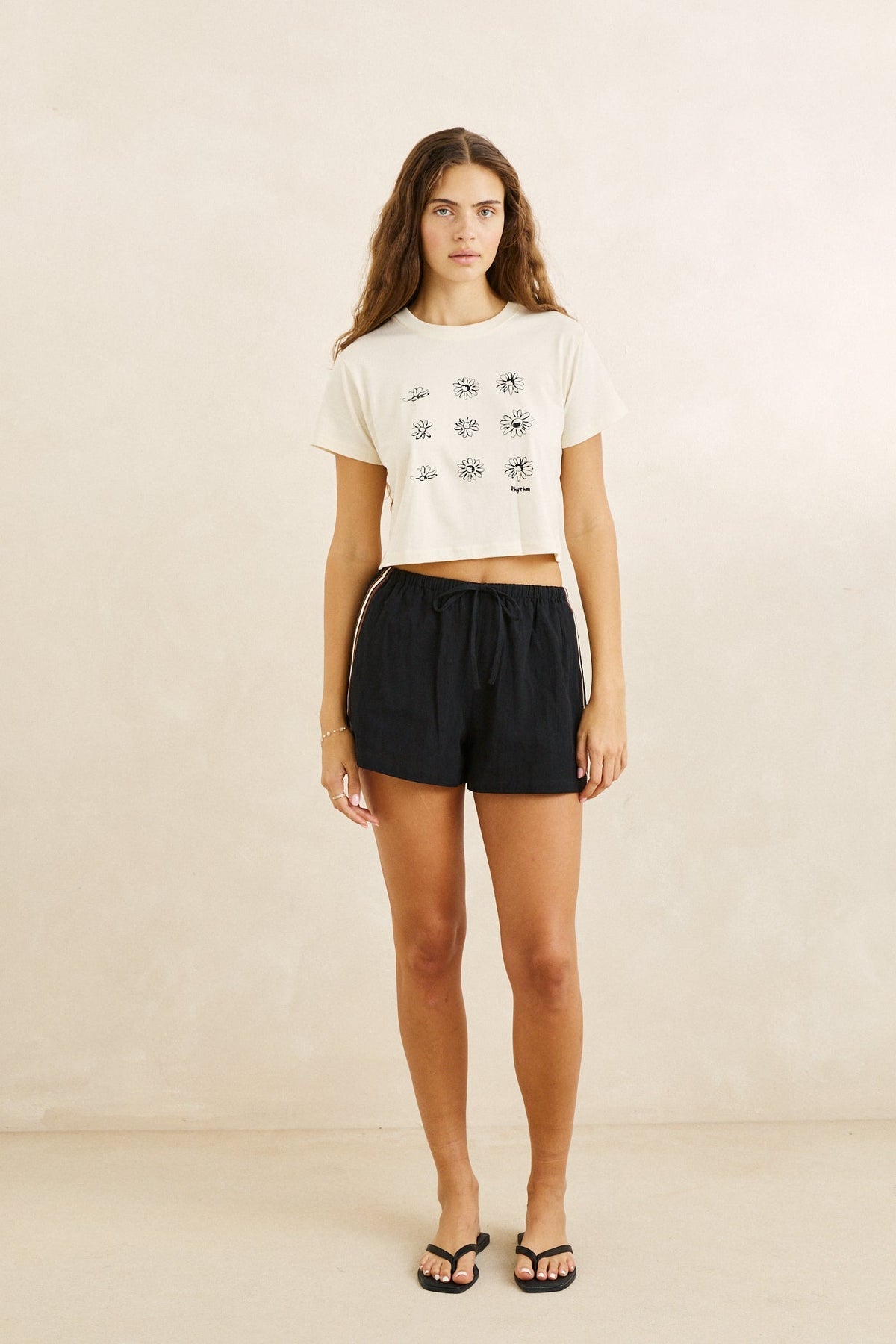 Rhythm Isadora Short Black