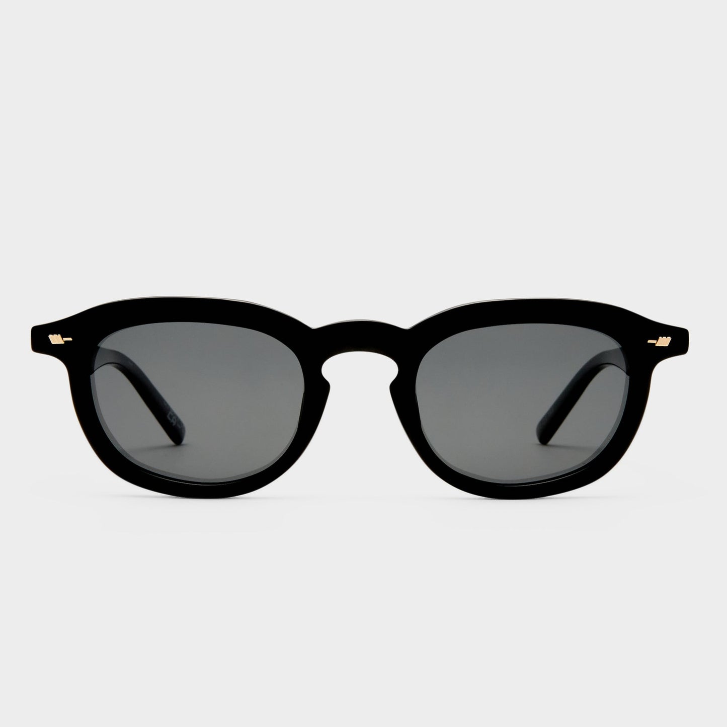 Le Specs Heart Throb Black Smoke
