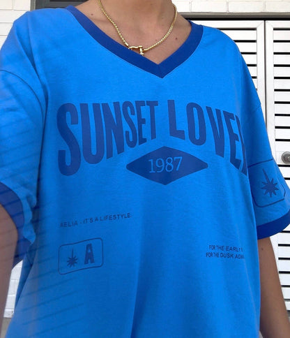 Aelia Sunset Lover