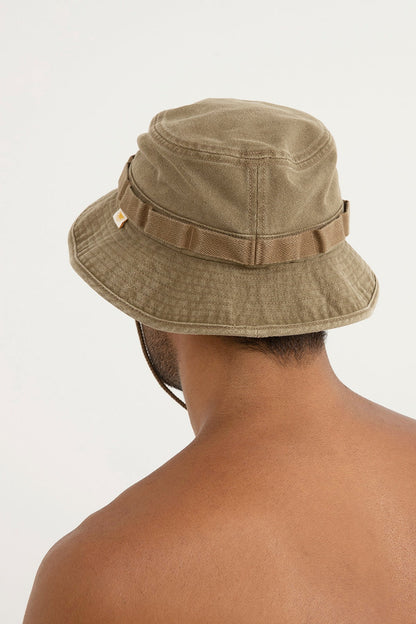 Rhythm Worn Path Boonie Olive