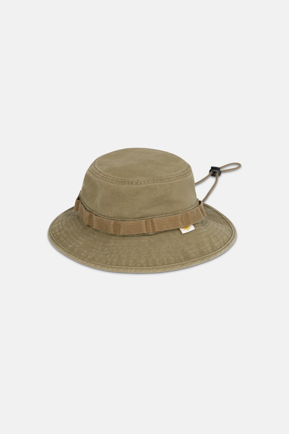 Rhythm Worn Path Boonie Olive