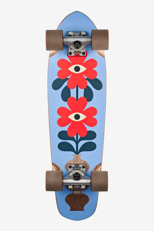 Globe Longboard- Dos Blume