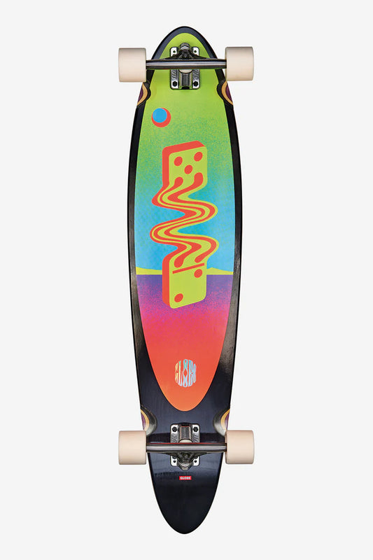 Globe Longboard- Yer Playin