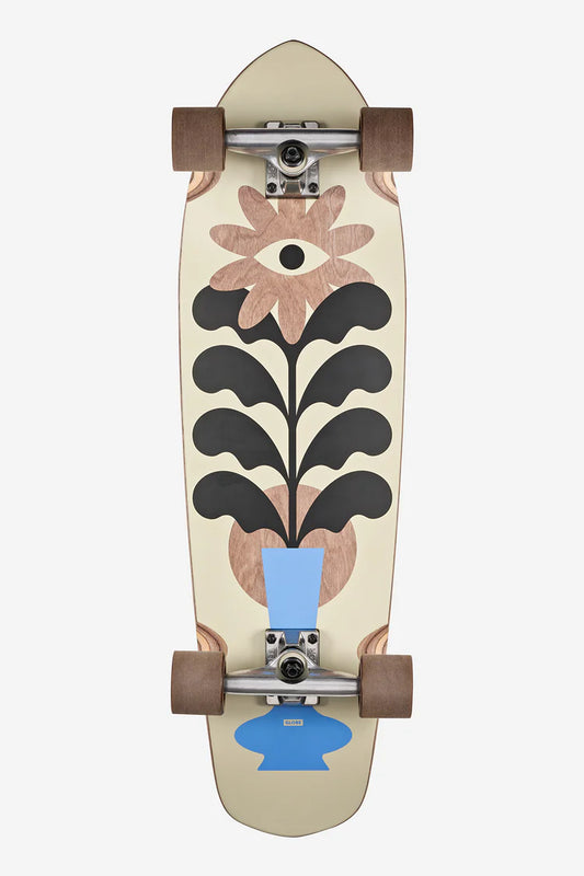 Globe Longboard- Sun Blume