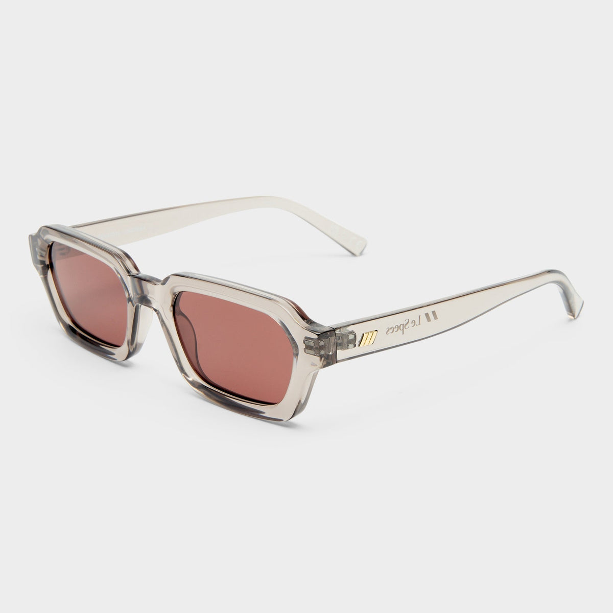 Le Specs Tension + Warm Grey