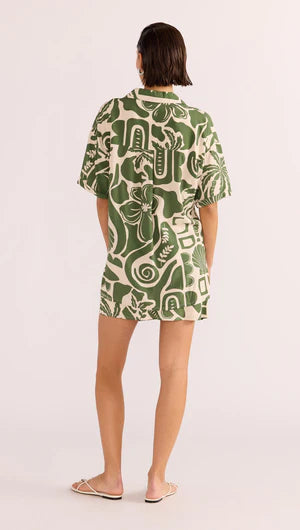 MinkPink Amos Mini Skirt