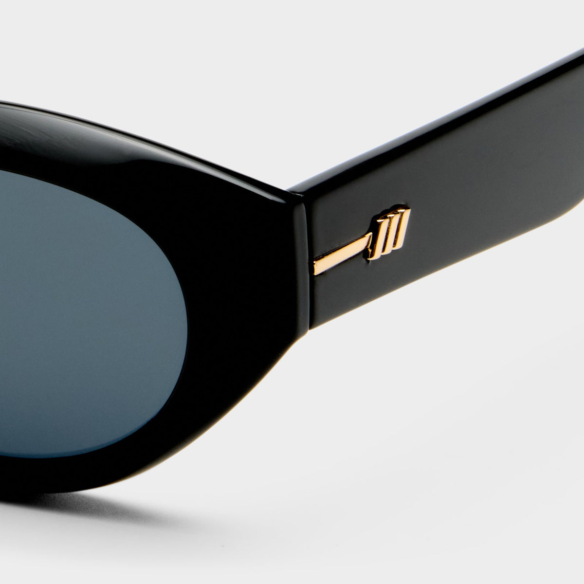 Le Specs Le Bijou Black