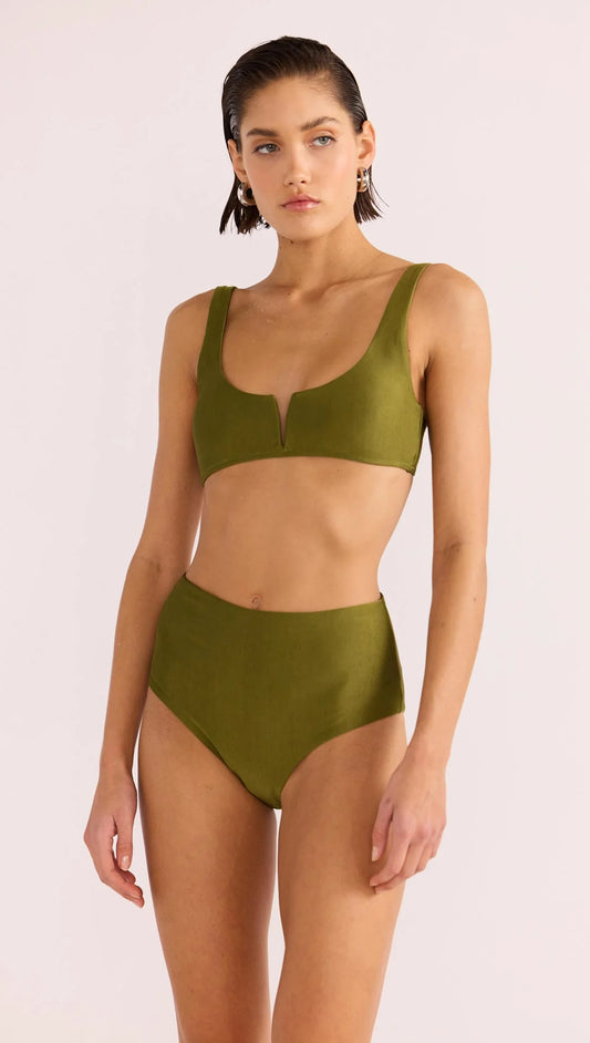 Mink Pink Irina Bikini Top