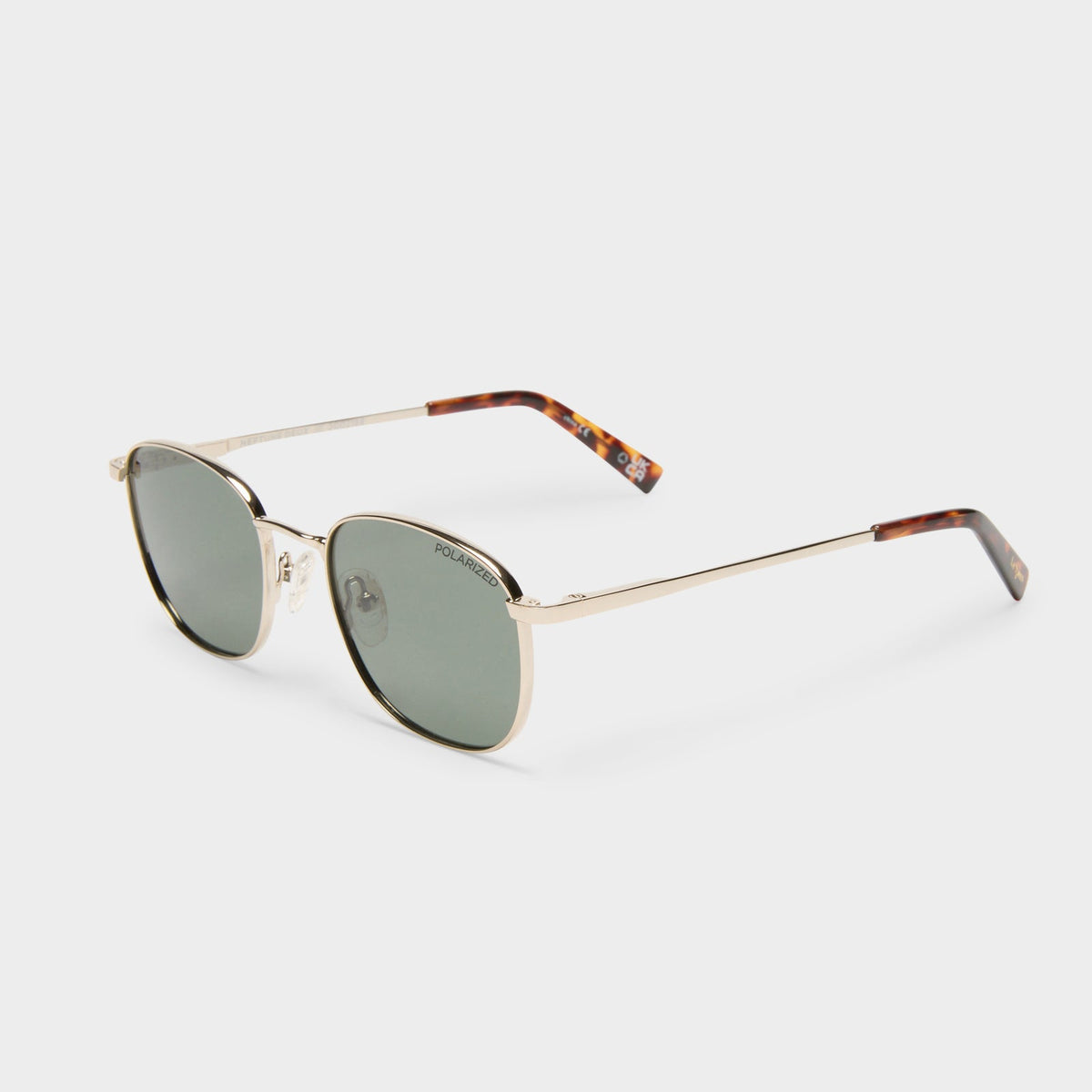Le Specs Neptune Deux Gold