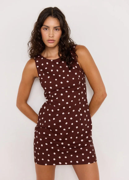 MinkPink Cedar Mini Dress