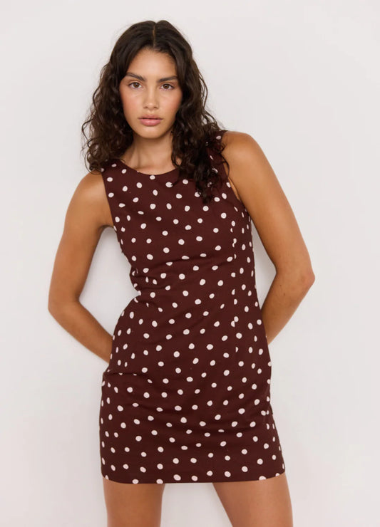 MinkPink Cedar Mini Dress