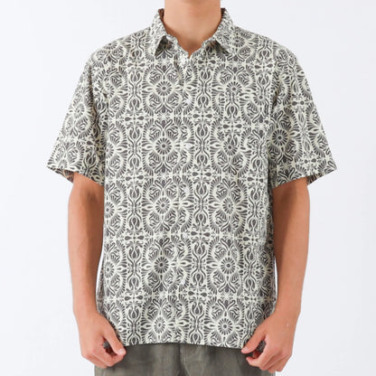 T&C Temple Short Sleeve Shirt