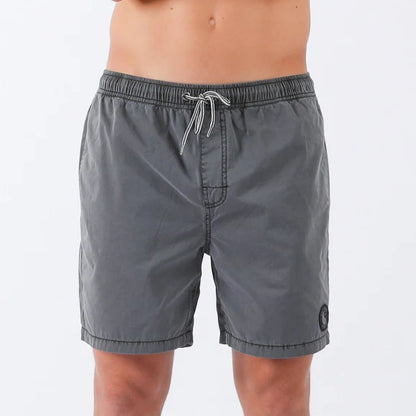 T&C OG Beach Short- Black