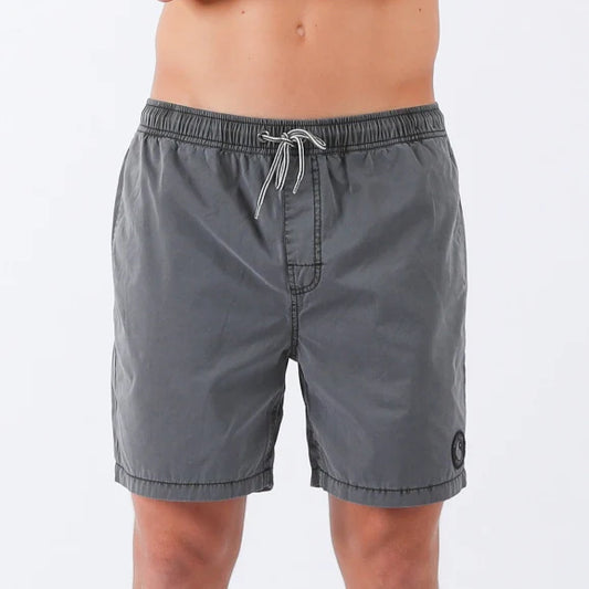 T&C OG Beach Short- Black