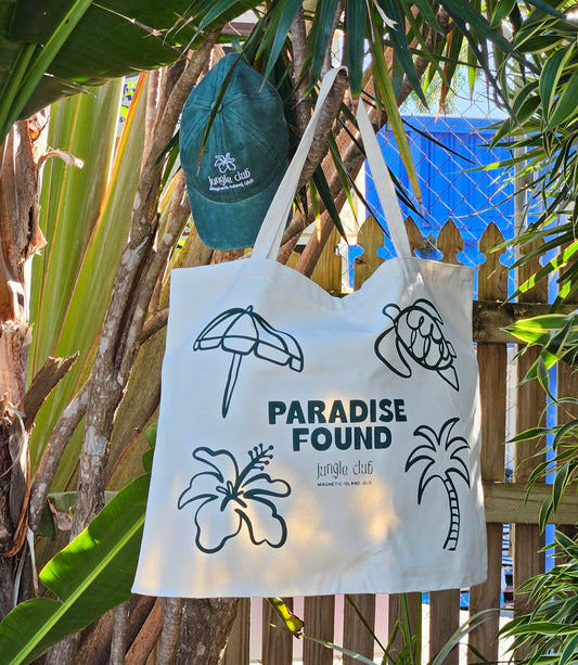 Jungle Club Hibiscus Cap