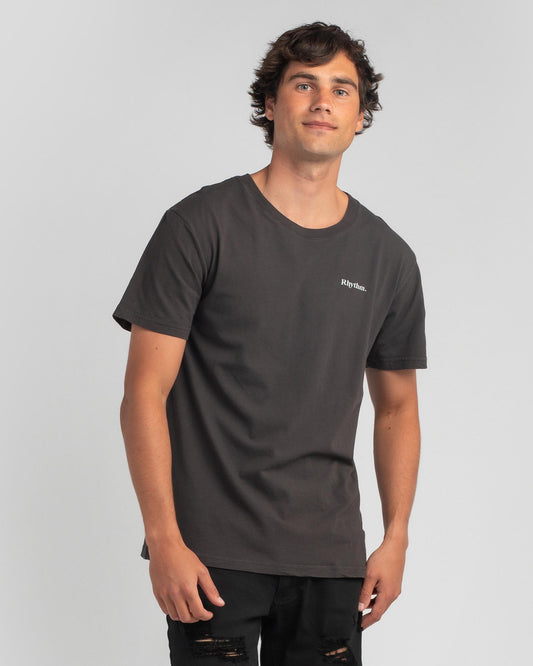 Rhythm Brand Tee