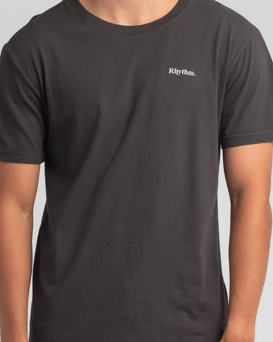 Rhythm Brand Tee