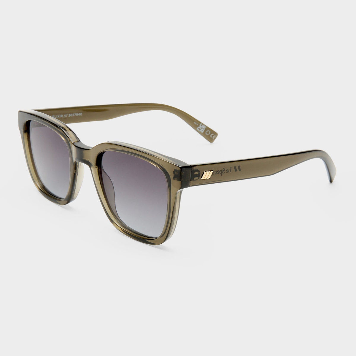 Le Specs Elixir Khaki
