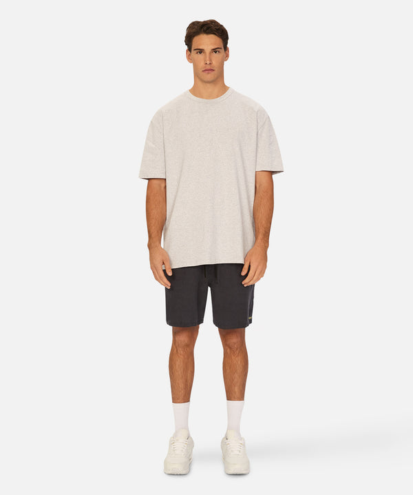 Industrie The Marina Linen Short Navy