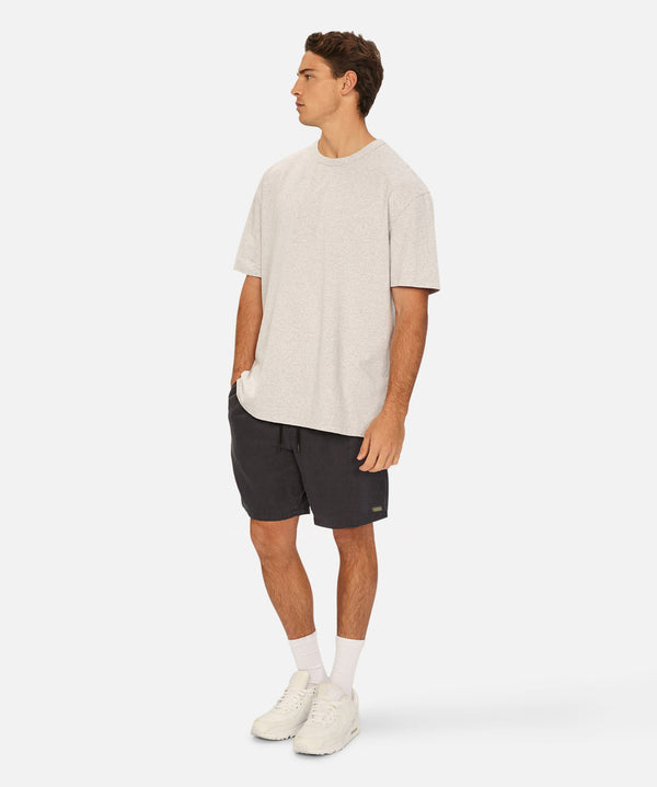 Industrie The Marina Linen Short Navy